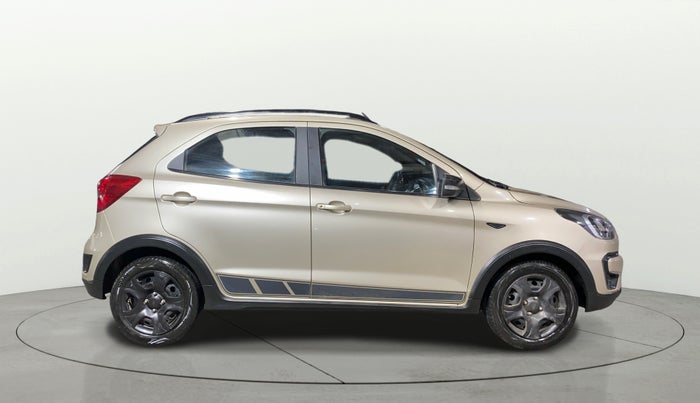 2018 Ford FREESTYLE TREND 1.2 PETROL, Petrol, Manual, 15,660 km, Right Side View