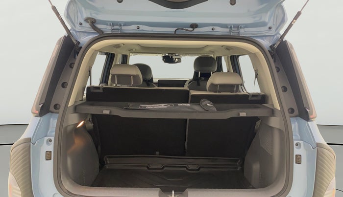 2025 KIA SYROS HTX Plus (O) 1.0 Turbo 7DCT, Petrol, Automatic, 8,832 km, Boot Open Zoomed View