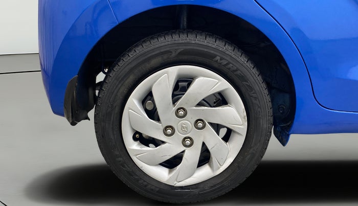 2019 Hyundai NEW SANTRO SPORTZ AMT, Petrol, Automatic, 41,173 km, Right Rear Wheel