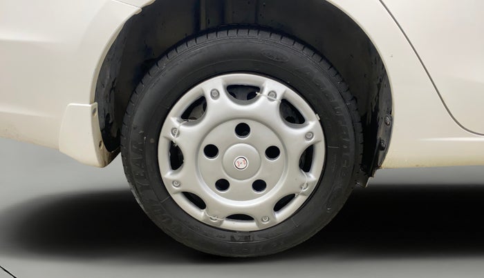 2022 Maruti Ciaz SIGMA 1.5 SHVS MT  PETROL, Petrol, Manual, 45,251 km, Right Rear Wheel