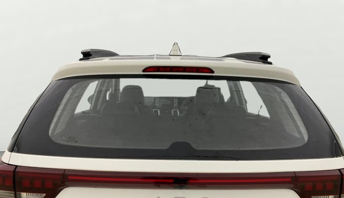 2021 KIA SONET HTX 1.0 IMT, Petrol, Manual, 60,596 km, Rear Windshield