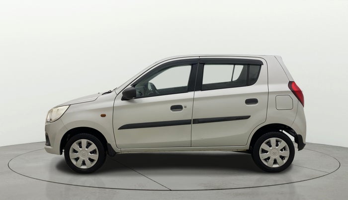 2019 Maruti Alto K10 VXI AMT, Petrol, Automatic, 54,852 km, Left Side