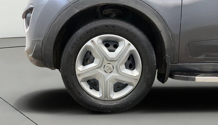 2019 Tata NEXON XMA PETROL, Petrol, Automatic, 51,646 km, Left Front Wheel