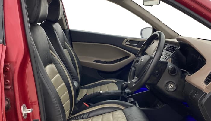 2016 Hyundai Elite i20 MAGNA 1.2, Petrol, Manual, 35,710 km, Right Side Front Door Cabin