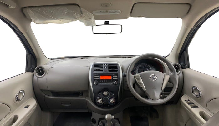 2016 Nissan Micra XL CVT, Petrol, Automatic, 47,444 km, Dashboard