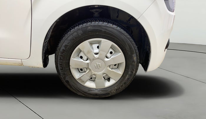 2023 Maruti New Wagon-R LXI 1.0, Petrol, Manual, 20,648 km, Right Front Wheel