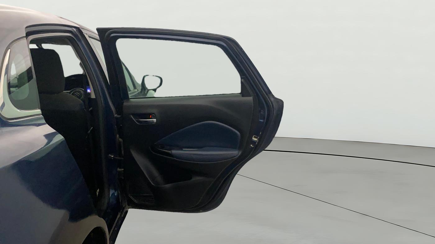 2022 Maruti Baleno ALPHA PETROL 1.2, Petrol, Manual, 77,616 km, RHS Rear Door