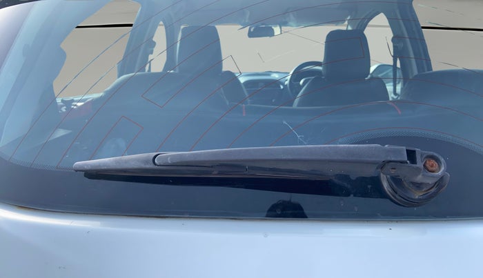 2019 Tata Tiago XZ PETROL, CNG, Manual, 43,107 km, Rear Wiper