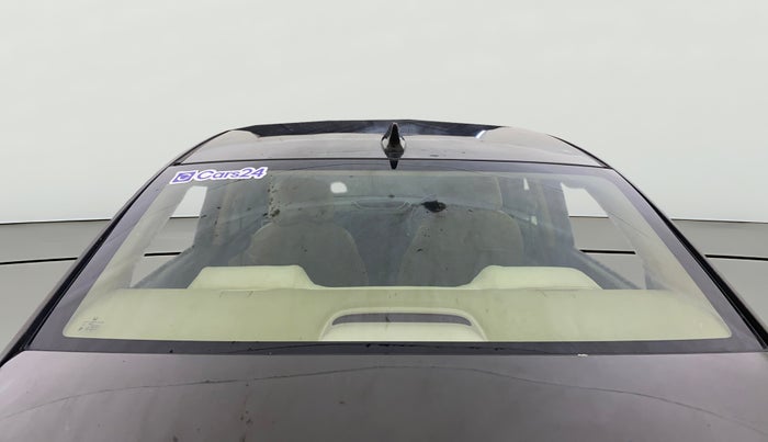 2019 Honda Amaze 1.2L I-VTEC S CVT, Petrol, Automatic, 74,244 km, Rear Windshield