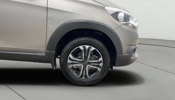 2018 Tata TIAGO NRG PETROL, Petrol, Manual, 98,492 km, Right Front Wheel