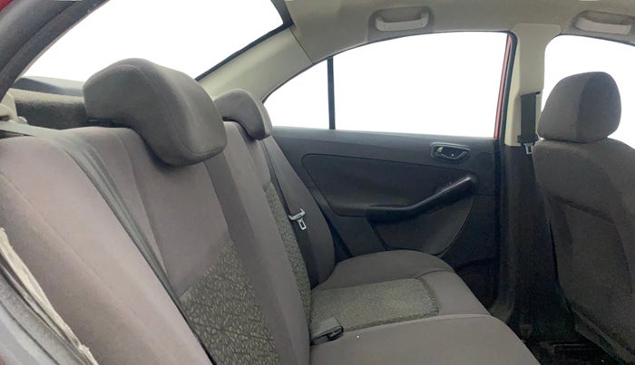 2015 Tata Zest XMS 90PS DIESEL, Diesel, Manual, 64,888 km, Right Side Rear Door Cabin