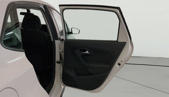 2022 Volkswagen Polo HIGHLINE PLUS 1.0L TSI, Petrol, Manual, 82,569 km, RHS Rear Door