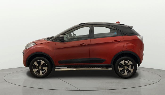2017 Tata NEXON XZ PLUS PETROL, Petrol, Manual, 16,851 km, Left Side