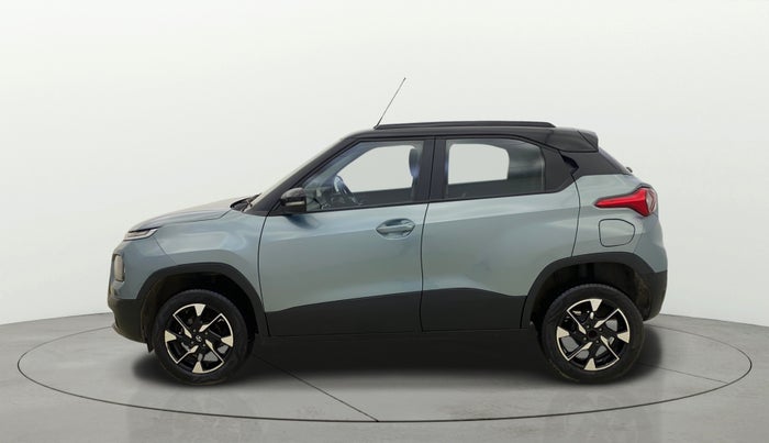 2021 Tata PUNCH CREATIVE  MT, Petrol, Manual, 4,054 km, Left Side