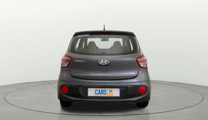 2018 Hyundai Grand i10 MAGNA 1.2 KAPPA VTVT, Petrol, Manual, 27,208 km, Back/Rear