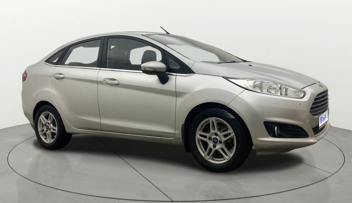 2015 Ford Fiesta TITANIUM DIESEL, Diesel, Manual, 1,35,590 km, SRP