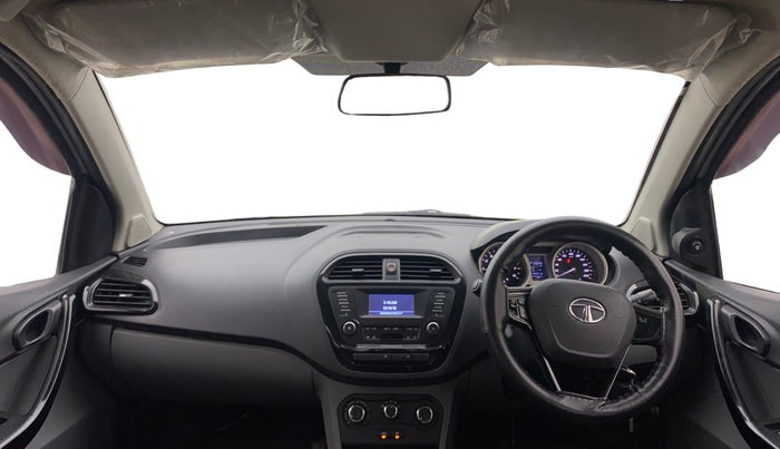2017 Tata TIGOR XT PETROL, Petrol, Manual, 65,026 km, Dashboard