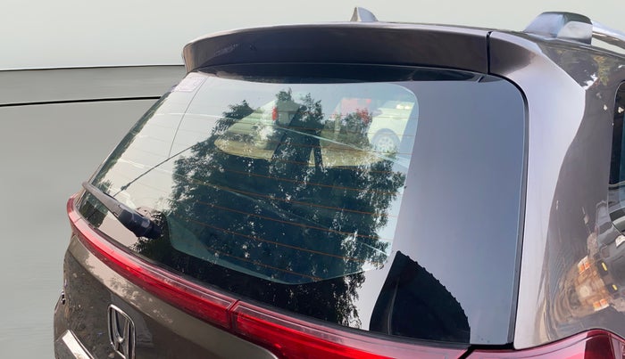 2017 Honda BR-V 1.5L I-VTEC V CVT, Petrol, Automatic, 1,00,388 km, Rear Wiper