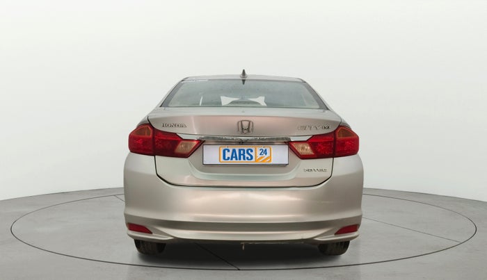 2014 Honda City 1.5L I-DTEC VX, Diesel, Manual, 64,491 km, Back/Rear