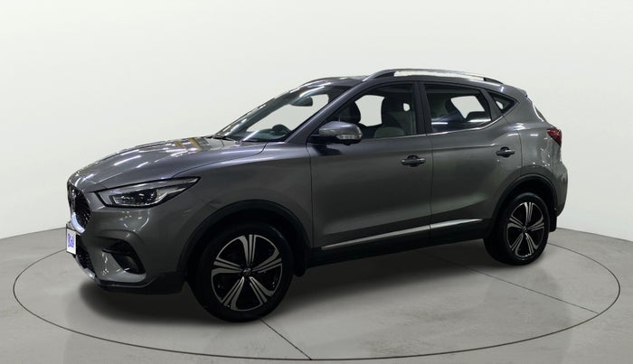 2022 MG ASTOR SHARP 1.5 MT, Petrol, Manual, 62,976 km, Left Front Diagonal