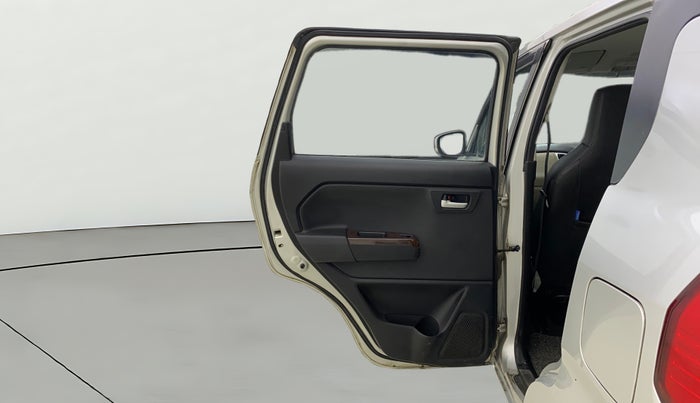 2021 Maruti New Wagon-R ZXI 1.2, Petrol, Manual, 50,624 km, LHS Rear Door