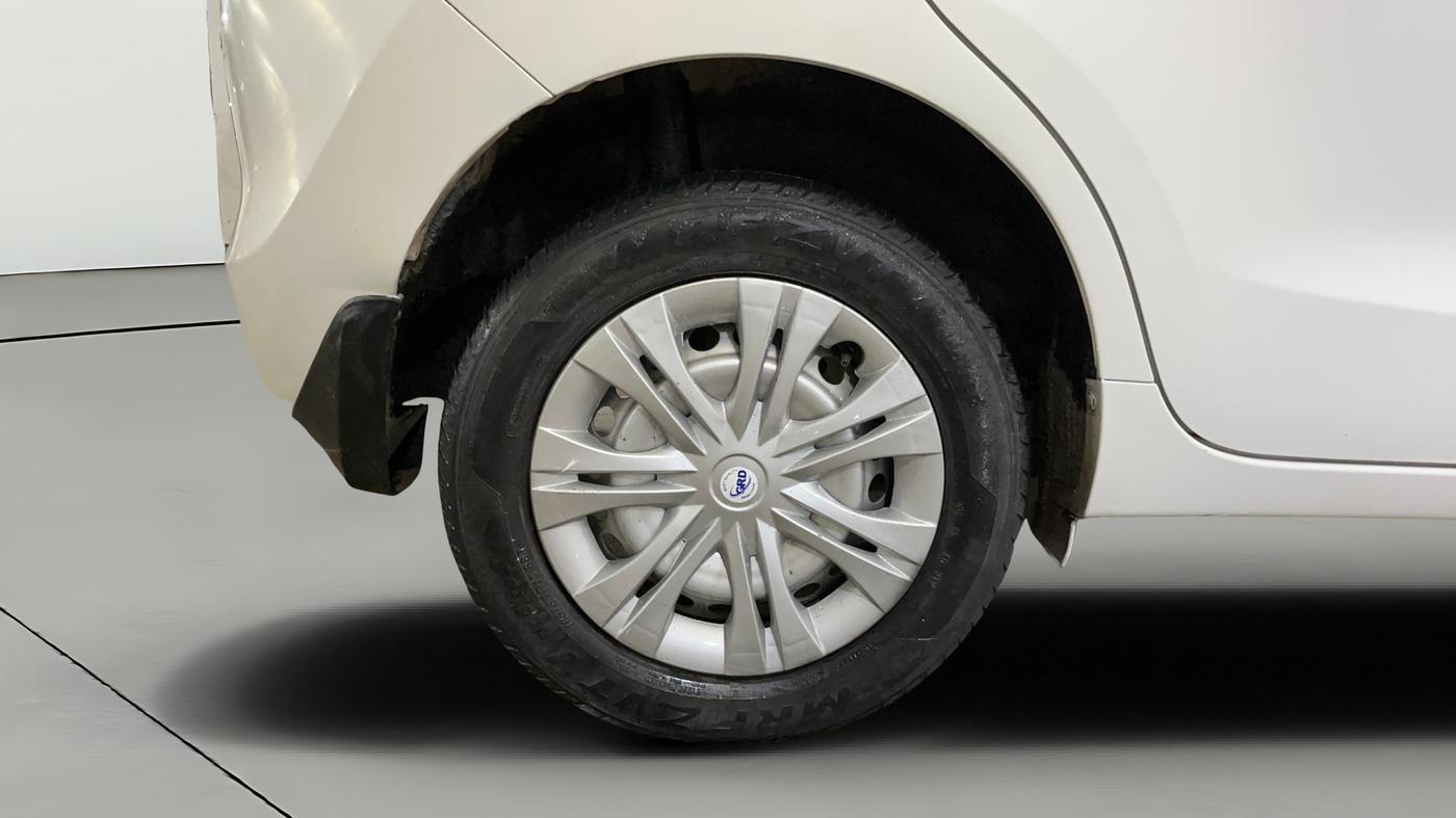 2021 Maruti Baleno SIGMA PETROL 1.2, Petrol, Manual, 66,402 km, Right Rear Wheel