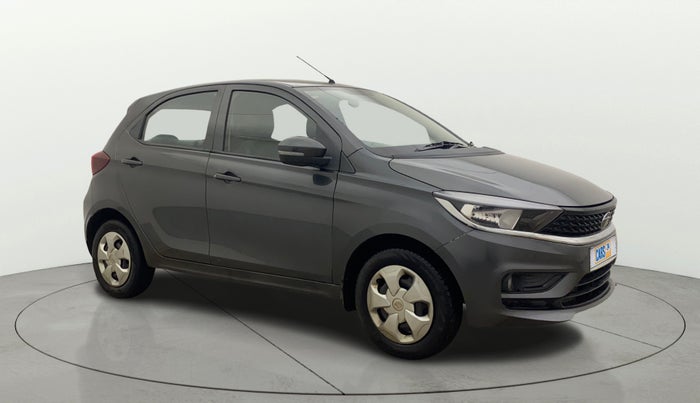 2020 Tata Tiago XT 1.2 REVOTRON, Petrol, Manual, 80,552 km, Right Front Diagonal