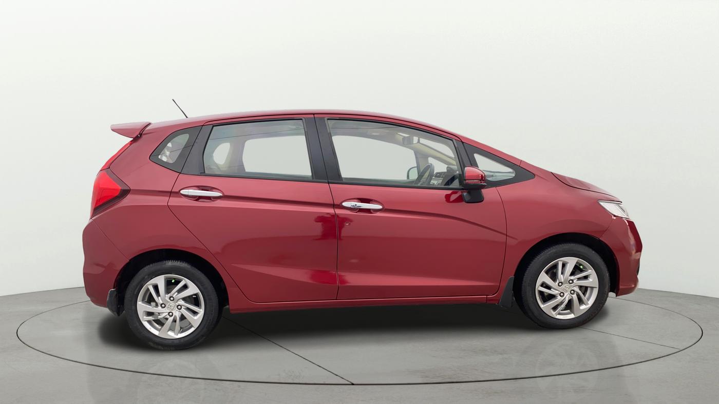 2020 Honda Jazz 1.2L I-VTEC ZX CVT, Petrol, Automatic, 75,881 km, Right Side View