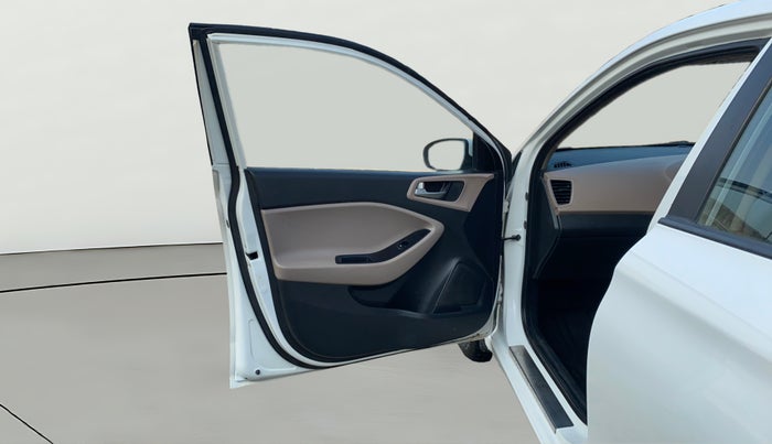 2017 Hyundai Elite i20 SPORTZ 1.2, Petrol, Manual, 49,954 km, LHS Front Door