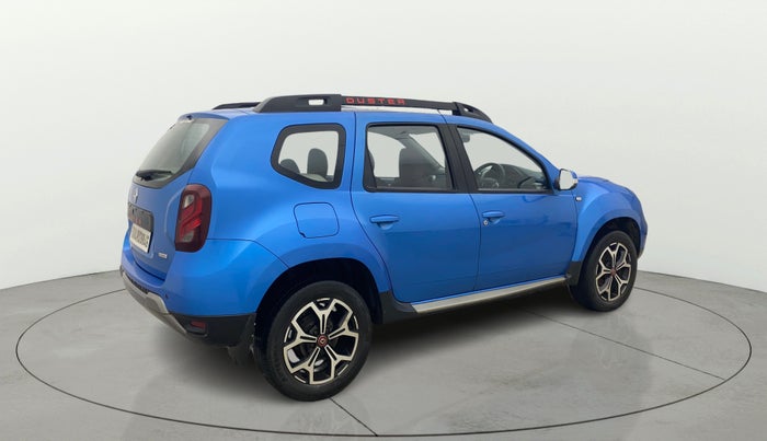 2020 Renault Duster RXZ 1.3 TURBO PETROL MT, Petrol, Manual, 47,967 km, Right Back Diagonal