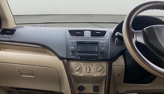 2017 Maruti Swift Dzire VXI, Petrol, Manual, 54,586 km, Air Conditioner