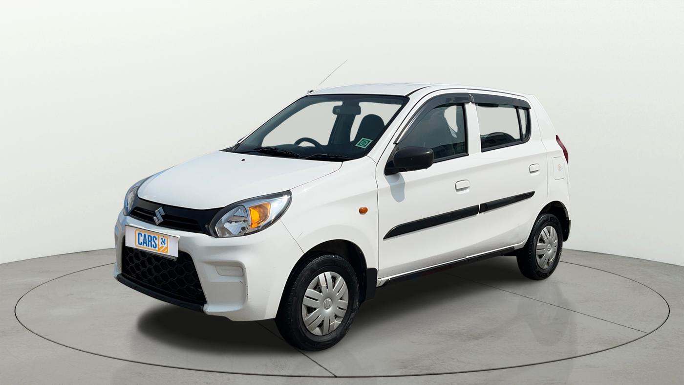 2022 Maruti Alto VXI, Petrol, Manual, 24,778 km, Left Front Diagonal