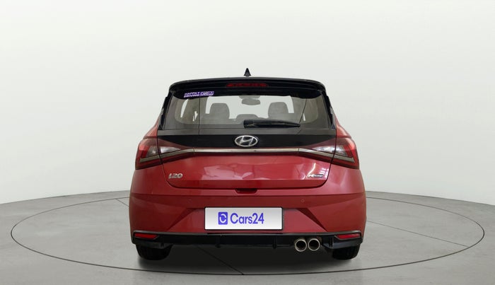 2023 Hyundai NEW I20 N LINE N8 1.0 TURBO GDI DCT DUAL TONE, Petrol, Automatic, 52,118 km, Back/Rear