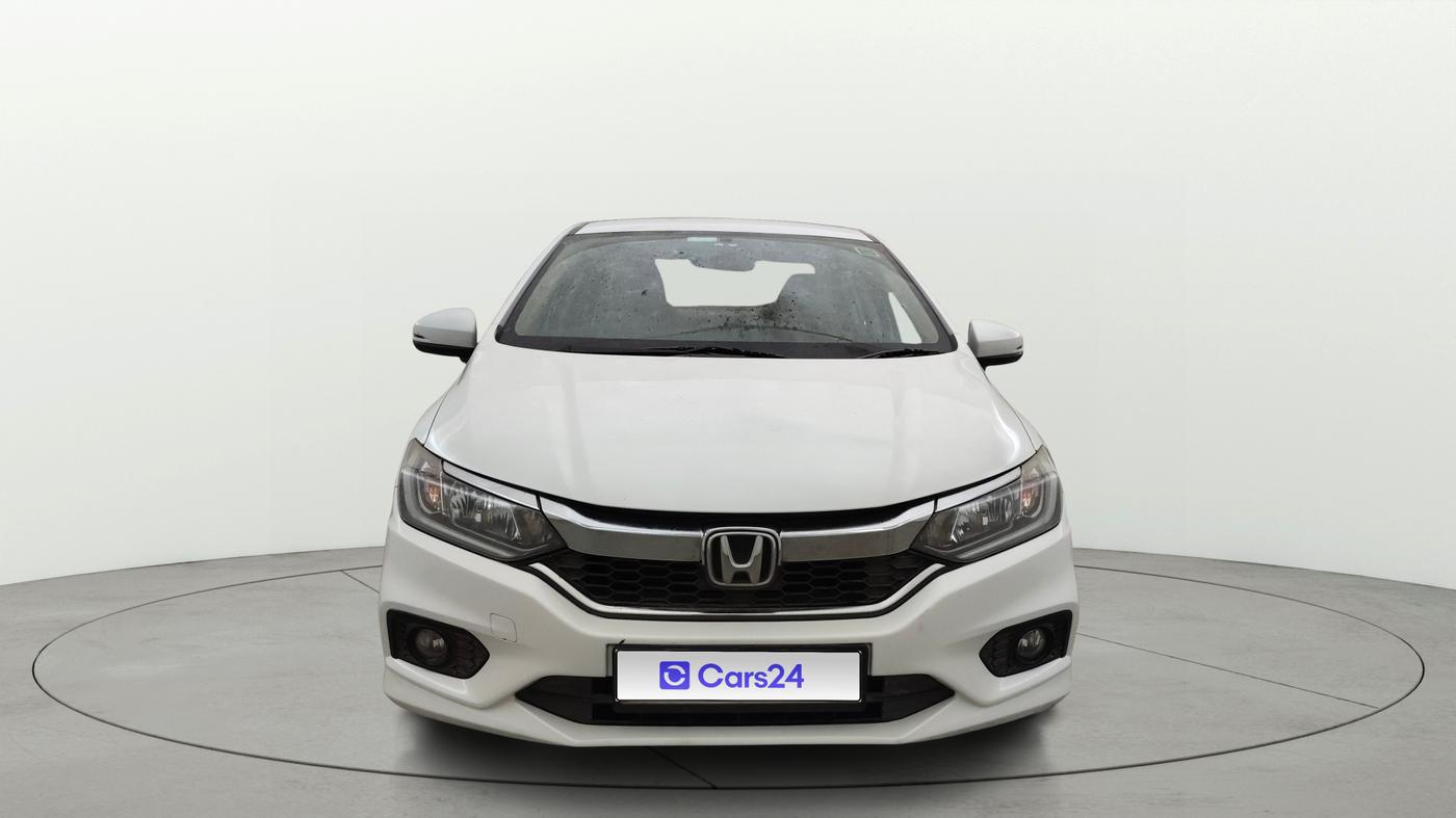 2019 Honda City 1.5L I-VTE V CVT, Petrol, Automatic, 85,590 km, Front