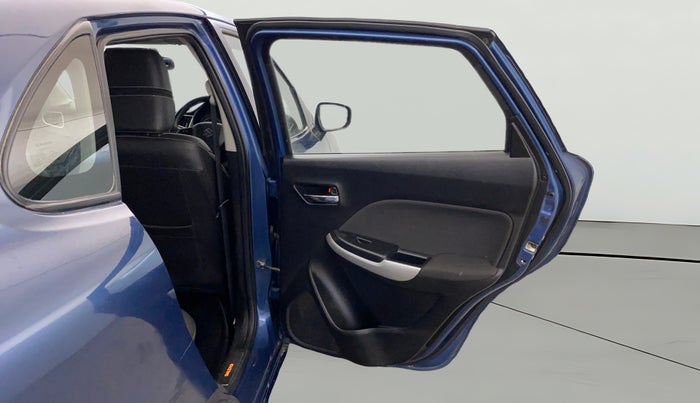 2018 Maruti Baleno DELTA PETROL 1.2, Petrol, Manual, 70,276 km, RHS Rear Door