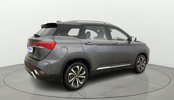 2023 MG HECTOR PLUS SHARP PRO 2.0 TURBO DIESEL 7 STR, Diesel, Manual, 49,840 km, Right Back Diagonal