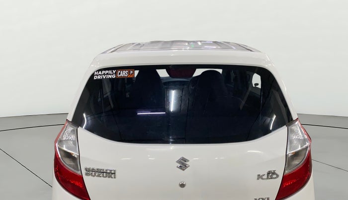 2015 Maruti Alto K10 VXI, Petrol, Manual, 88,098 km, Rear Windshield