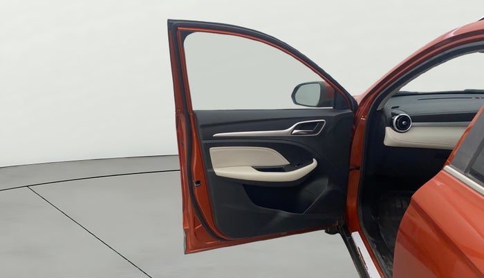 2022 MG ASTOR SMART 1.5 CVT, Petrol, Automatic, 37,645 km, LHS Front Door