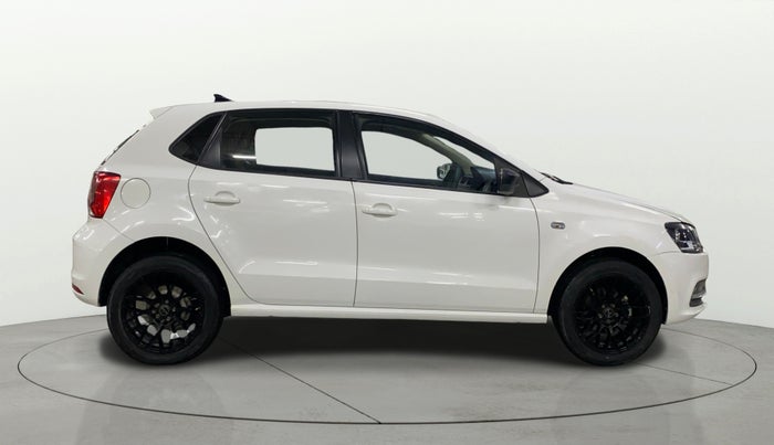 2015 Volkswagen Polo HIGHLINE1.2L, Petrol, Manual, 94,289 km, Right Side View