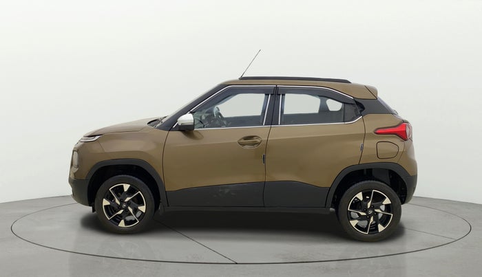 2023 Tata PUNCH CREATIVE  MT, Petrol, Manual, 42,179 km, Left Side