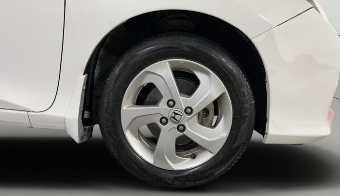 2014 Honda City 1.5L I-VTEC VX, Petrol, Manual, 49,020 km, Right Front Wheel