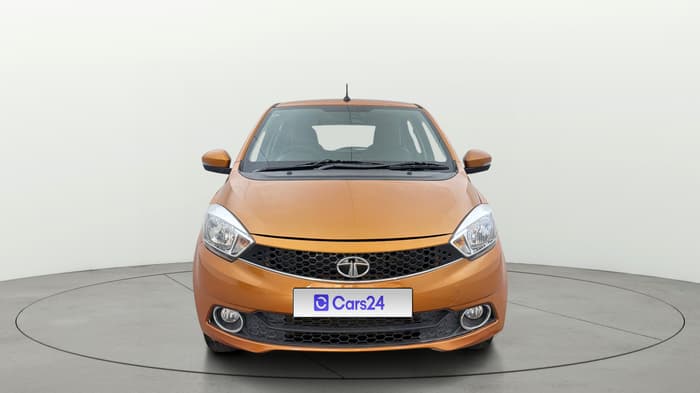 2018 Tata Tiago XZ PETROL, Petrol, Manual, 46,986 km, Front