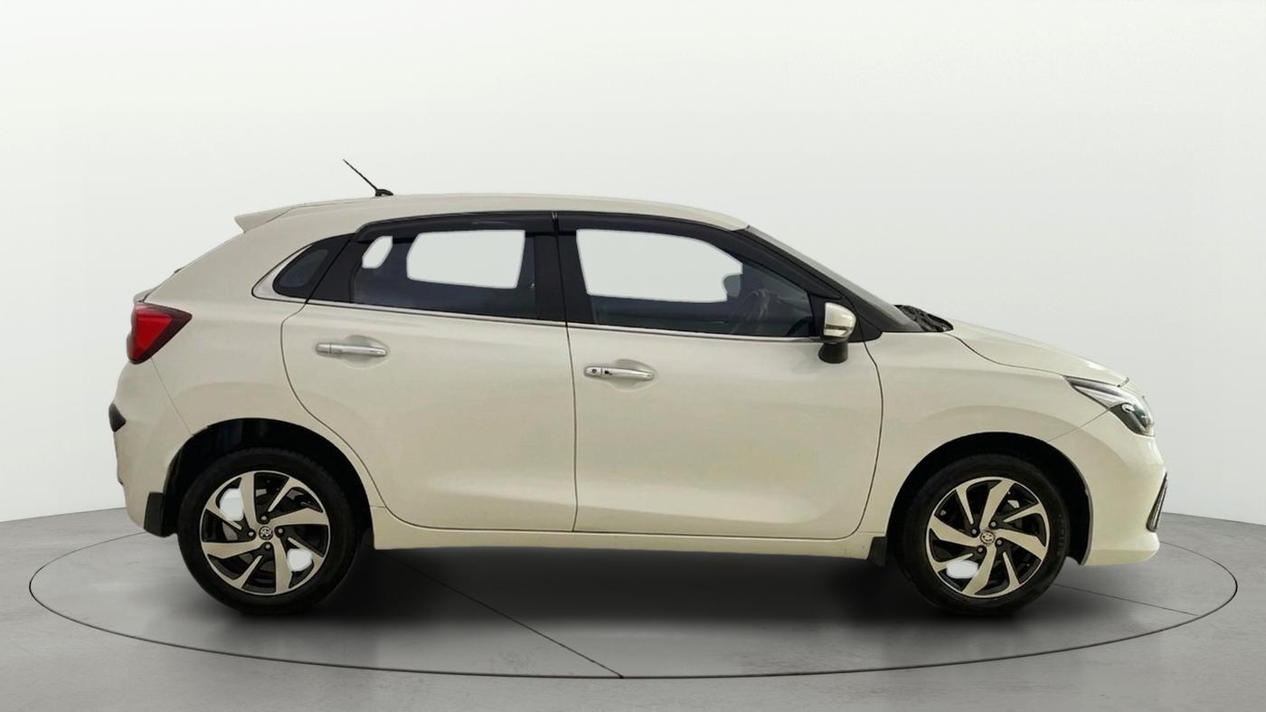 2023 Toyota Glanza G E-CNG, CNG, Manual, 74,710 km, Right Side View
