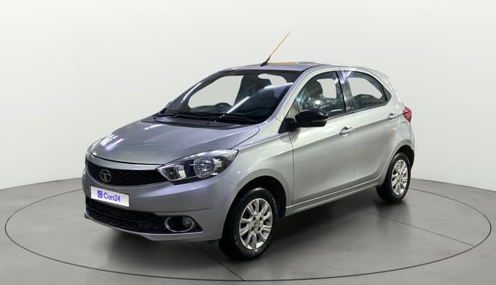 2018 Tata Tiago XZ PETROL, Petrol, Manual, 41,981 km, Left Front Diagonal