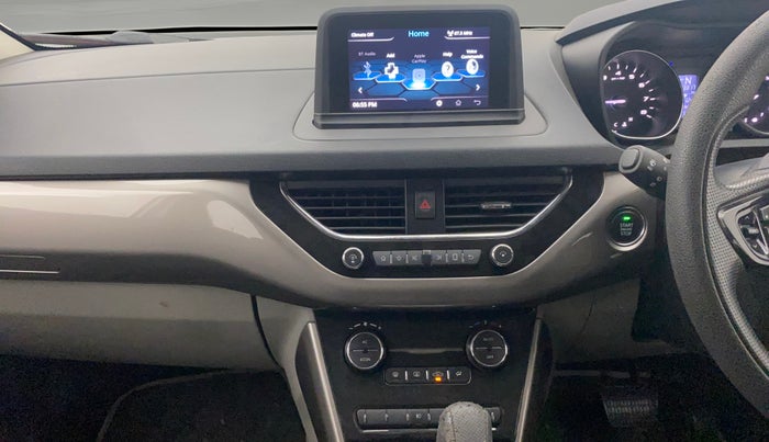 2018 Tata NEXON XZA PLUS PETROL, Petrol, Automatic, 23,807 km, Air Conditioner