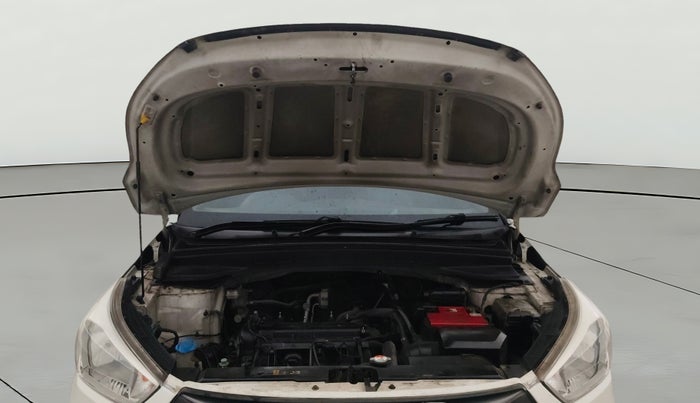 2015 Hyundai Creta BASE 1.6 PETROL, Petrol, Manual, 46,796 km, Open Bonet