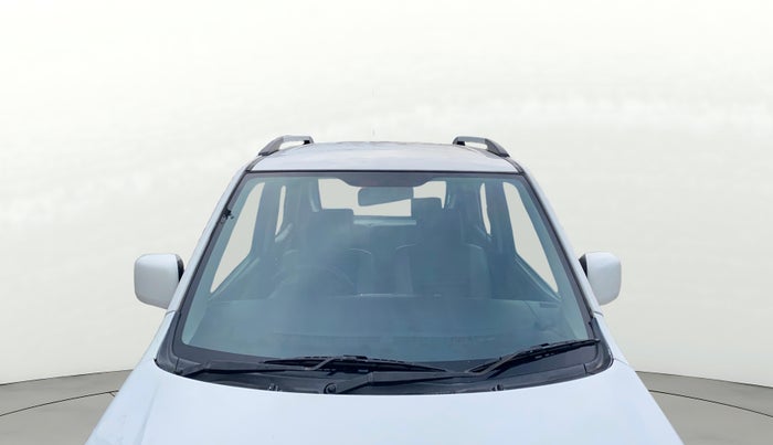 2015 Maruti Wagon R 1.0 VXI, Petrol, Manual, 70,351 km, Front Windshield