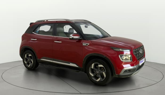 2020 Hyundai VENUE SX PLUS 1.0 TURBO DCT, Petrol, Automatic, 1,04,187 km, SRP