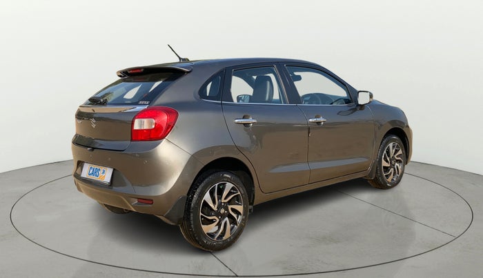 2019 Maruti Baleno ZETA PETROL 1.2, Petrol, Manual, 44,068 km, Right Back Diagonal