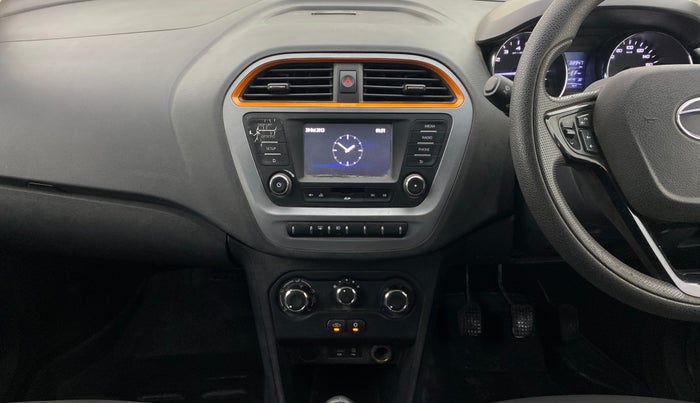 2018 Tata TIAGO NRG PETROL, CNG, Manual, 88,842 km, Air Conditioner